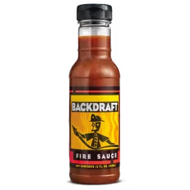 Backdraft Fire Sauce