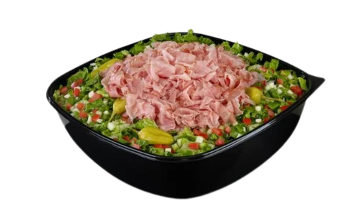 Chopped Deluxe Salad