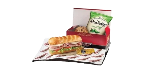 Deluxe Lieutenant Box Lunch