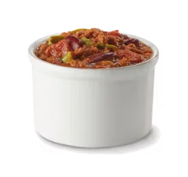 Bowl of Firehouse Chili