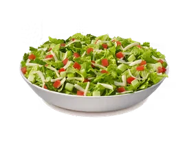 Firehouse Salad with Ham