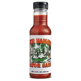 Gator Hammock Gator Sauce 