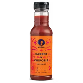 Hot N Saucy Carrot N Chipotle