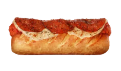 Pepperoni Pizza Meatball Sub