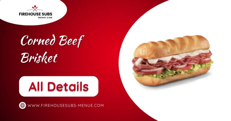 Corned Beef Brisket