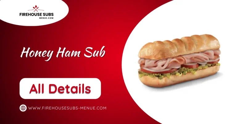 Honey Ham Sub