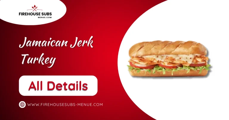 Jamaican Jerk Turkey