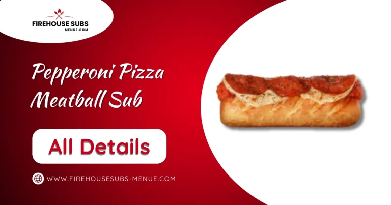 Pepperoni Pizza Meatball Sub