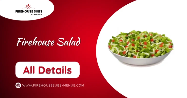 Firehouse Salad