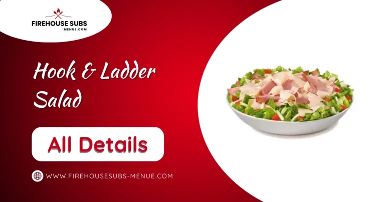 Hook & Ladder Salad
