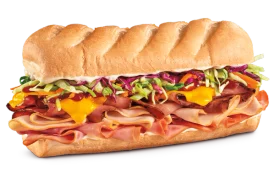 Classic BBQ Triple Stack