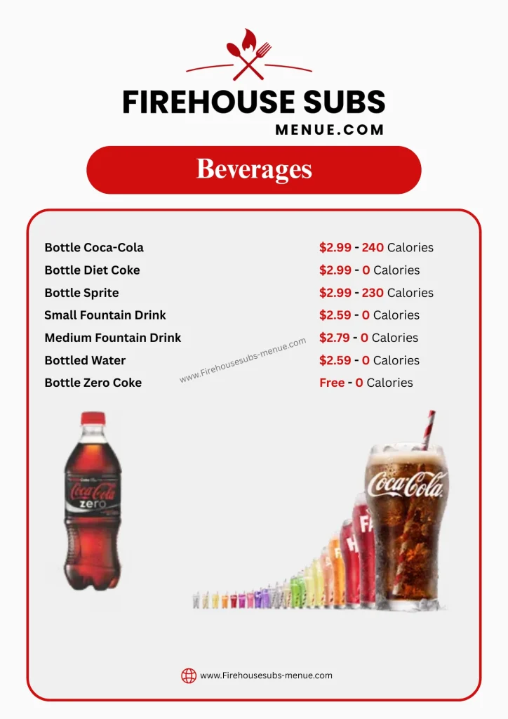 Firehouse Beverages