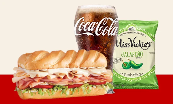 $9.99 Meal Deal