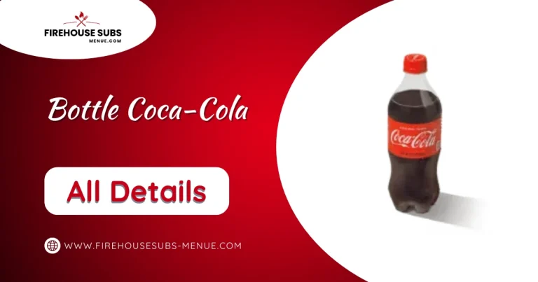 Bottle Coca-Cola