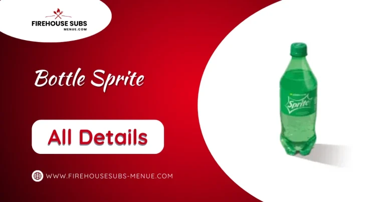 Bottle Sprite