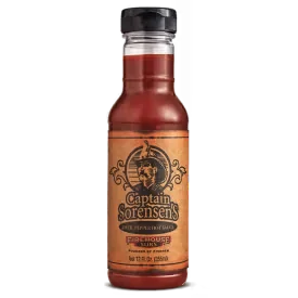 Firehouse Subs Menu with Prices 2025 28 Captain Sorensen’s Datil Pepper Hot Sauce