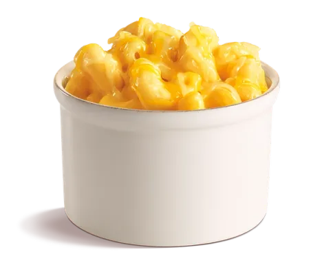 Extra Cheesy Mac & Cheese