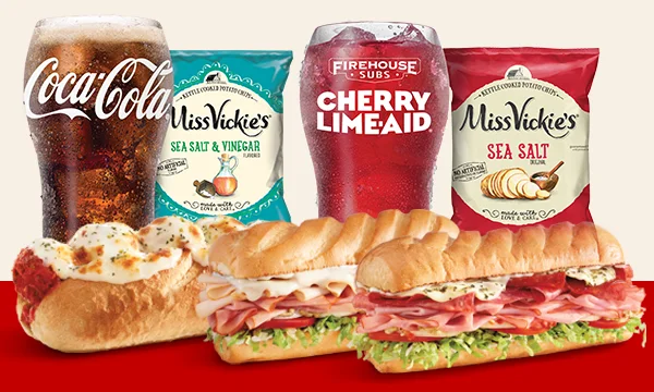 Firehouse Subs $10 Off $40+ Orders is live Sept 2–30, 2025! Rewards Members save $10 on digital orders of $40+ via the app or website. Don’t miss out.