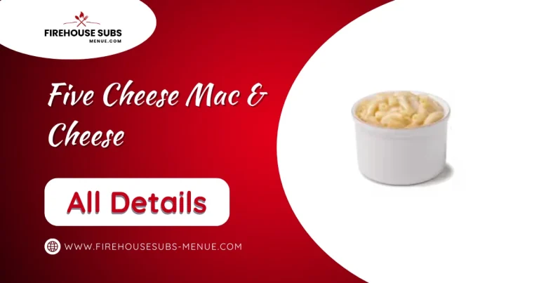 Five Cheese Mac & Cheese