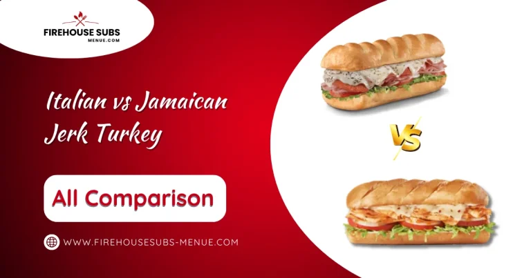 Italian vs Jamaican Jerk Turkey 2 Italian vs Jamaican Jerk Turkey