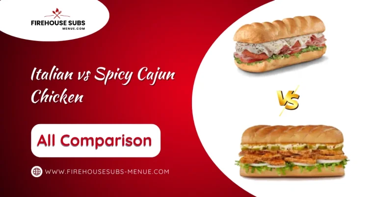 Italian vs Spicy Cajun Chicken 5 Italian vs Spicy Cajun Chicken