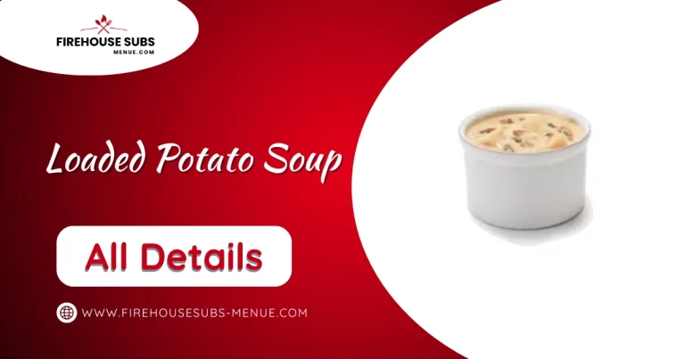 Loaded Potato Soup