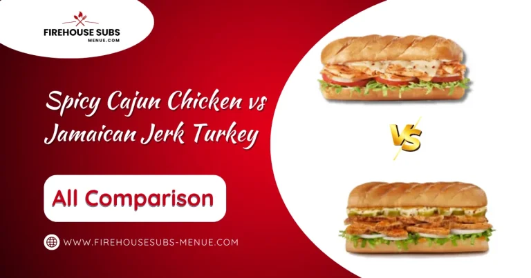 Spicy Cajun Chicken vs Jamaican Jerk Turkey 3 Spicy Cajun Chicken vs Jamaican Jerk Turkey